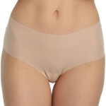 Dámske nohavičky Mousse maxi beige - JULIMEX Béžová XL/XXL