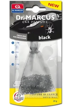 FRESH BAG Osviežovač vzduchu Black / Osviežovač vzduchu do auta
