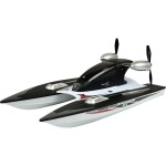 Amewi RC model motorového člna RtR 361 mm; 26094