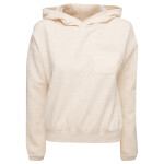 Dámska mikina s kapucňou QS5612E-SZH - Calvin Klein M