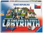 Ravensburger Labyrinth Česká republika