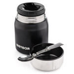 Termoska na obed Meteor 500 ml 17244 univerzita