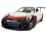 RASTAR RASTAR Auto na diaľkové ovládanie Porsche 911 GT3 CUP R / C 1:14 biele