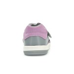 Jonap Poppy šedej-orchid celoročné členkové barefoot topánky 33 EUR