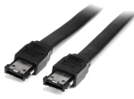 StarTech eSATA kabel černá / Kabel / 0,9 m / 6 Gbit/s (ESATA3)