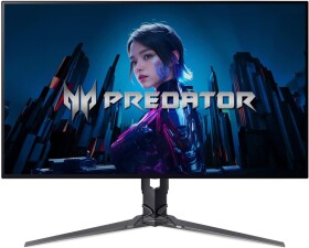 Acer Acer Predator X32X3b 31,5" 80cm 16:9 240Hz 3840x2160