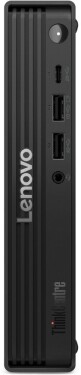 Lenovo Lenovo ThinkCentre M90q Gen 6 13AC - Mini - Core Ultra 9 285 - vPro Enterprise - RAM 32 GB - SSD 1 TB - TCG Opal Encryption 2, NVMe, Performance - Intel Graphics - 1GbE, Wi-Fi 6, Bluetooth, Wi-Fi 7 - WLAN: 802.11a/b/g/n/ac/ax/be, Bluetooth 5.4...