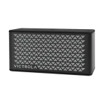 Victrola VPB-400-BLK-INT Music Edition 2 / prenosný reproduktor / Bluetooth 5.0 / IP67 / čierna (5060647650766)