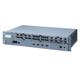 Siemens 6GK5528-0AR00-2HR2 priemyselný ethernetový switch 10 / 100 / 1000 MBit/s; 6GK55280AR002HR2