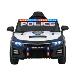 Mamido Detské elektrické autíčko 911 Agency Police