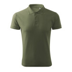 Polokošeľa Malfini Pique Polo Free M MLI-F0309 khaki L