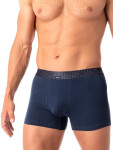 Boxerky Key MXH 237 A25 M-2XL černá M