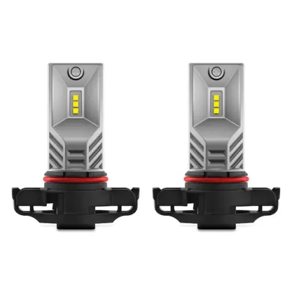 OSRAM LED 6,7 W 12V PG20-7 FS2 / 230lm / 6000K / 4000h / noDIM / A + / sklo mliečne / 2ks (2604CW)