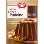 Extra čokoládový puding 3x46g - RUF - RUF