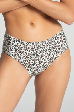 Dámske nohavičky BIKINI COMFORT PRINT 05 Vícebarevné