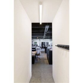 SLV 631339 LED stropné svietidlo 38 W biela; 631339