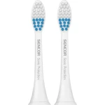 Sencor SOX 017 Náhradná Sensitive hlavica pre kefku biela (2ks) / pre Sencor SOC 1x/2x/3x (8590669333400)
