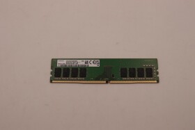 Lenovo 8GB DDR4 UDIMM memory module,