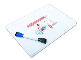 ARTA Laminovacia fólia 100mic A4 s popisovačom (FL100-A4-PP)