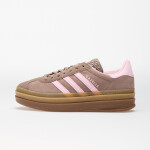 Tenisky adidas Gazelle Bold W Trace Brow/ Clear Pink/ Earth Strata EUR 38
