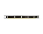 Cisco Catalyst C1200-48P- 4X / Switch / 48x GLAN PoE+ / 4X SFP+ / 375W (C1200-48P-4X)