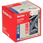 Fischer DuoHM 6x55 S PH TX hmoždinka do dutín 55 mm 572925 25 ks; 572925