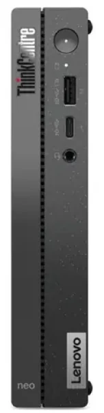 Lenovo ThinkCentre Neo 50q G4 čierna / Intel Core i3-1215U 3.3GHz / 8GB / 256GB SSD / Intel UHD / W11P (12LN001UCK)