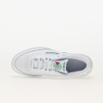Tenisky Reebok Club C 85 Int-White/ Green EUR 34.5