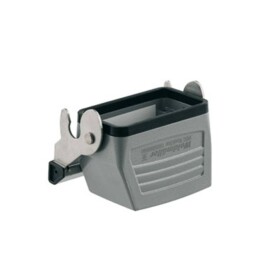 Weidmüller HDC 10B KLU 1M20G 1787740000 kryt na spojku 1 ks; 1787740000