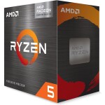 AMD RYZEN 5 5500GT @ 3.6GHz / Turbo 4.4GHz / 6C12T / L2 3MB L3 16MB / AM4 / Zen 3 / 65W (100-100001489BOX)