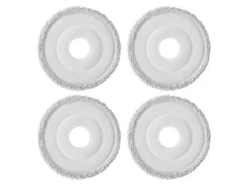 MOVA Mopovacie podložky pre vysávače P10 Ultra/P10 Pre Ultra/E30 Ultra/P50 PU/V50 U/P50 U / 4 ks (MRMP8)