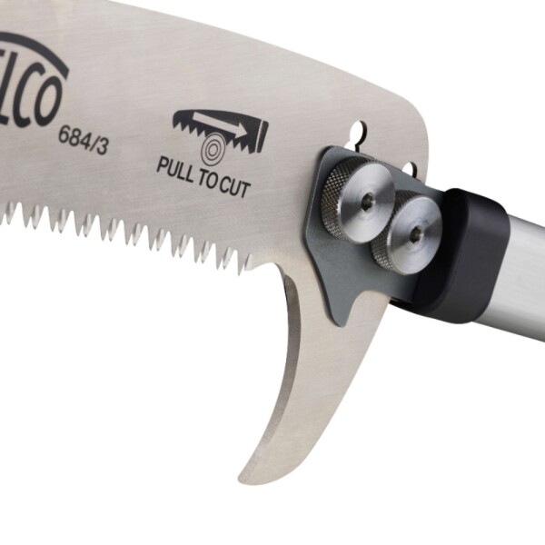 Teleskopická pílka FELCO 684, dĺžka 2,3 - 6,4 m