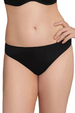 Dámske nohavičky 02771 Virginia 2 black - CORIN černá M