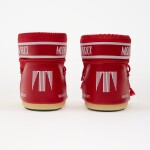 Tenisky Moon Boot Icon Low Nylon Red EUR 36-38