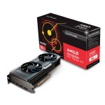 Sapphire RX 7800 XT PULSE 16G / 2124-2430 MHz / 16GB GDDR6 / 256-bit / 1x HDMI + 3x DP / (8+6) (21330-01-20G)