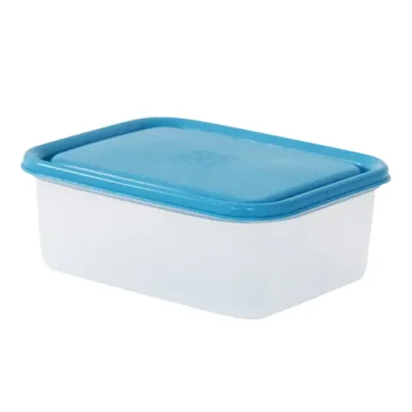 Belli e Forti FRIGOCHEF Dóza na potraviny obdĺžniková 1,25 l / Dóza na potraviny / Polypropylén / 19,1 x 15 x 7 cm