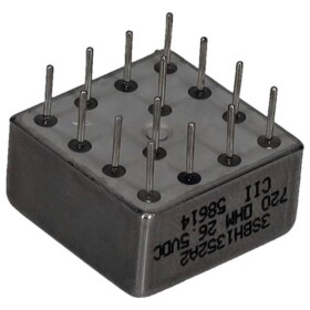 TE Connectivity 3SBH1352A2 Package, 1 ks; 3-1617076-7