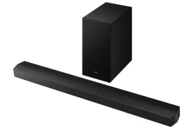 Samsung HW-B750F čierna / 5.1 kanálový soundbar / 400W / HDMI / Bluetooth / optický vstup (HW-B750F)