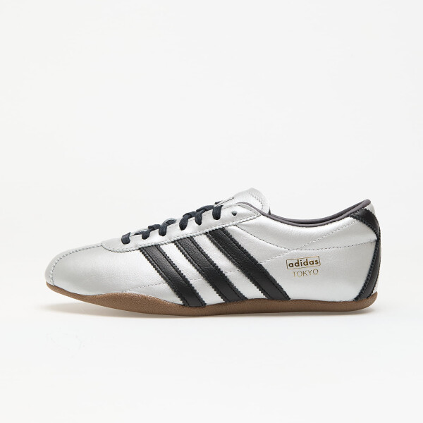 Tenisky adidas Tokyo Decon W Silver Metallic/ Core Black/ Gum5 EUR 38 2/3