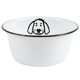 IB Laursen kovová miska 1 l