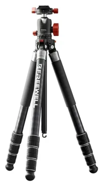 Freewell FW-T2 / Statív 5v1 / Karbón / Nosnosť 20 kg / Výška 17,5-157 cm / Dĺžka 55 cm (FW-T2)