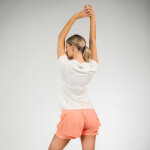 Dámske tričko s krátkym rukávom FITURN W M