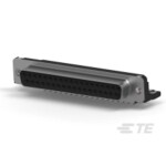 TE Connectivity TE AMP AMPLIMITE Front Load RA Metal Shell Posted 5745784-4 1 ks Tray; 5745784-4