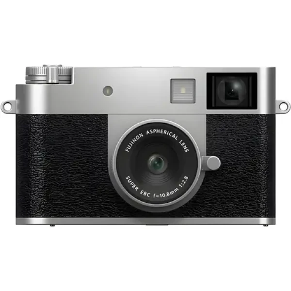 Fujifilm X-HF1 strieborná / Digitálny fotoaparát / BSI CMOS / dotykový LCD 2,4" / Bluetooth 5.2 / Wi-Fi (16940460)
