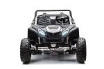 Mamido Auto na batériu buggy A033 4x4 24V biela