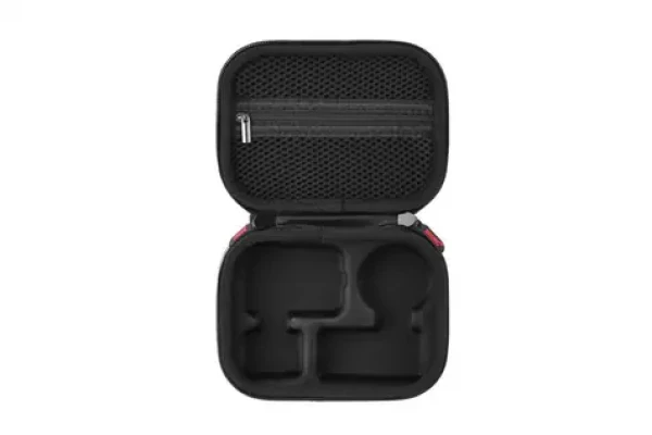 Insta360 Čierne PU prenosné puzdro pre Insta360 GO Ultra (1INST949)