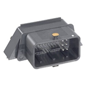 Molex vstavaná pinová lišta (štandardná) Počet pólov 48 Raster (rozteč): 2.5 mm, 3.5 mm, 3.7 mm 5007620483 1 ks Tray; 5007620483