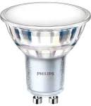 Philips CorePro LEDspot GU10 4,9W neutrálna biela / LED žiarovka / 550 lm / 4000 K / 120 ° (SKL000381094)