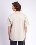 Carhartt WIP S/S Vista T-Shirt Fleur De Sel garment dyed L