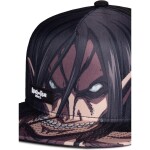 Šltovka Attack on Titan - Eren Jaeger Titan (snapback)